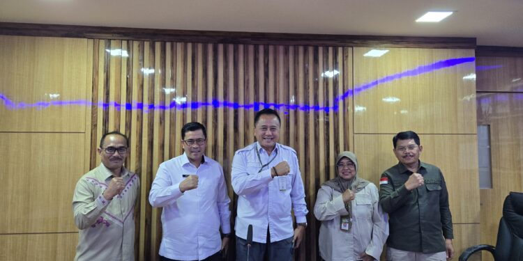 Bupati Aceh Tengah Perjuangkan 74 Penyuluh Pertanian Paruh Waktu ke Pemerintah Pusat