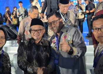 Bupati Aceh Tengah Hadiri Rakor Nasional Revitalisasi Satuan Pendidikan dan Digitalisasi Pembelajaran Tahun 2026