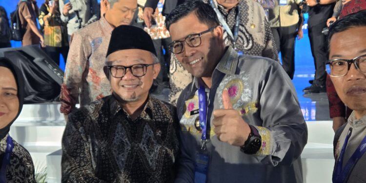 Bupati Aceh Tengah Hadiri Rakor Nasional Revitalisasi Satuan Pendidikan dan Digitalisasi Pembelajaran Tahun 2026