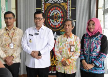 BPS Aceh Gelar Rakor Monitoring Program MBG Tahap II di Takengon, Bupati Haili Yoga Tekankan Pentingnya Evaluasi dan Perubahan Perilaku