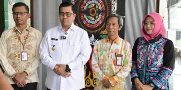 BPS Aceh Gelar Rakor Monitoring Program MBG Tahap II di Takengon, Bupati Haili Yoga Tekankan Pentingnya Evaluasi dan Perubahan Perilaku