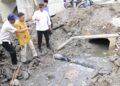 Pemkab Aceh Tengah Tangani Banjir Jalan Lintang, Wabup Muchsin Hasan Turun Langsung Tinjau Pemasangan Box Culvert